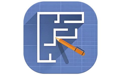 Floor Plan Creator Pro 装修平面图 v3.7 高级版-酷软