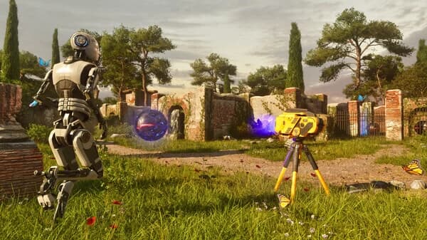 《The Talos Principle Reawakened 塔洛斯原则 重新觉醒》v739124 绿色中文版-酷软