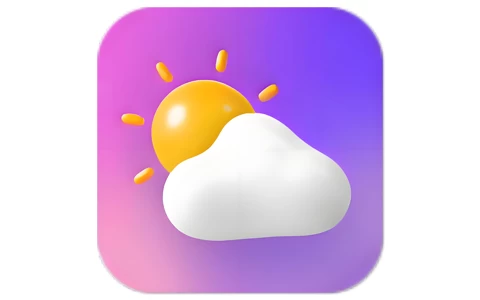 超准天气预报 v1.2.2，无广告无需注册-酷软