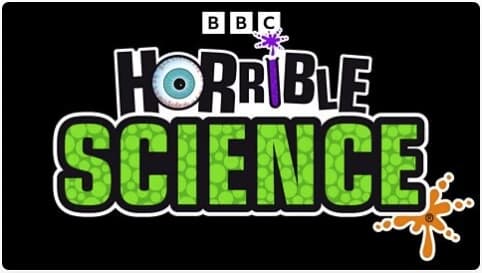 BBC少儿幽默科普节目《Horrible Science 可怕的科学（音视频+电子书）》-酷软
