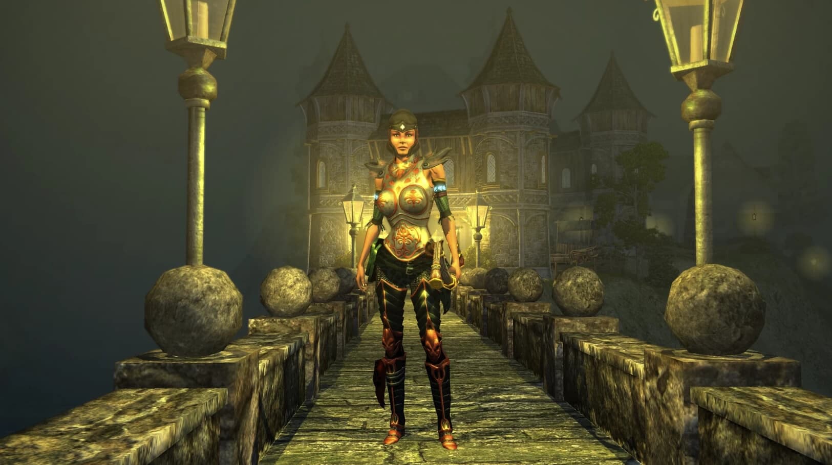 《圣域2 重制版》v1.5 原版-酷软