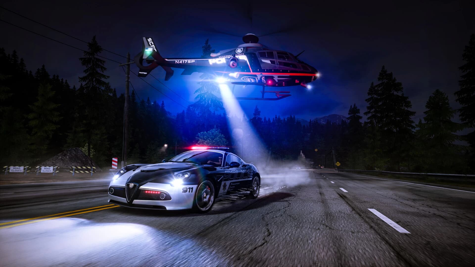 《Need for Speed Hot Pursuit Remastered 极品飞车14 热力追踪3》Build.20611010 重制版-酷软