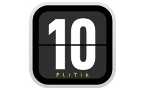 FliTik 翻页时钟 v1.5.1.2-酷软