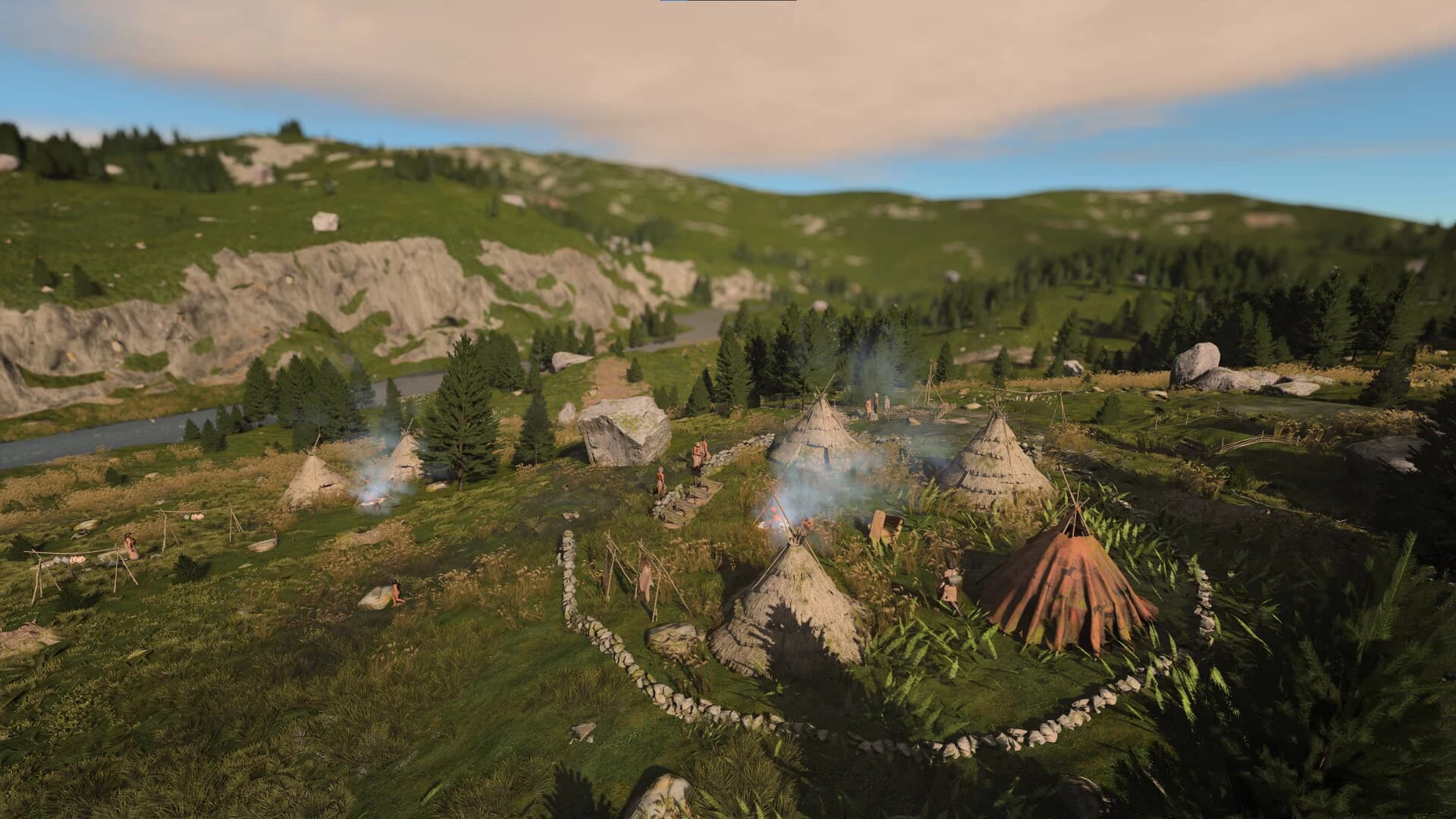 《Ancient Cities 古老城市》v1.8.4 绿色中文版-酷软