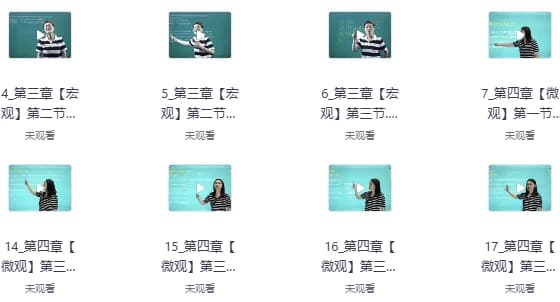 高中英语就这样解题视频课程+讲义-酷软