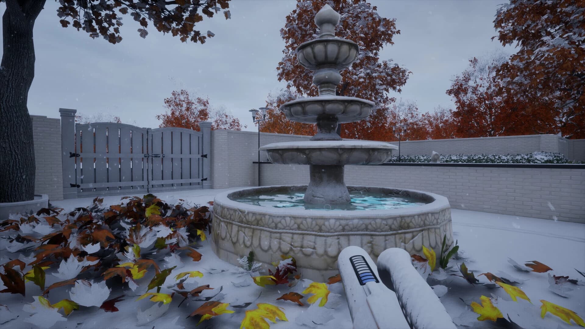 《Leaf Blower Co. 吹叶机公司》Build.20882185 绿色中文版-酷软