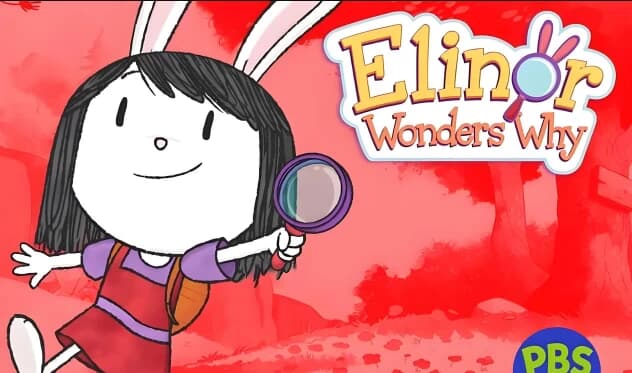 STEM科学启蒙动画《Elinor Wonders Why 小好奇埃莉诺(1-9季) 》-酷软
