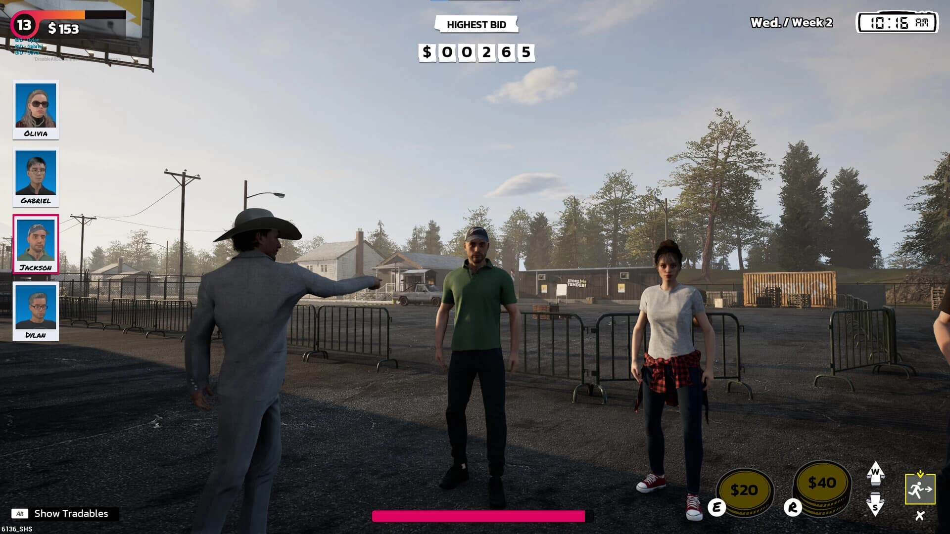 《Storage Hunter Simulator 仓库猎人模拟器》v251128 绿色中文版-酷软