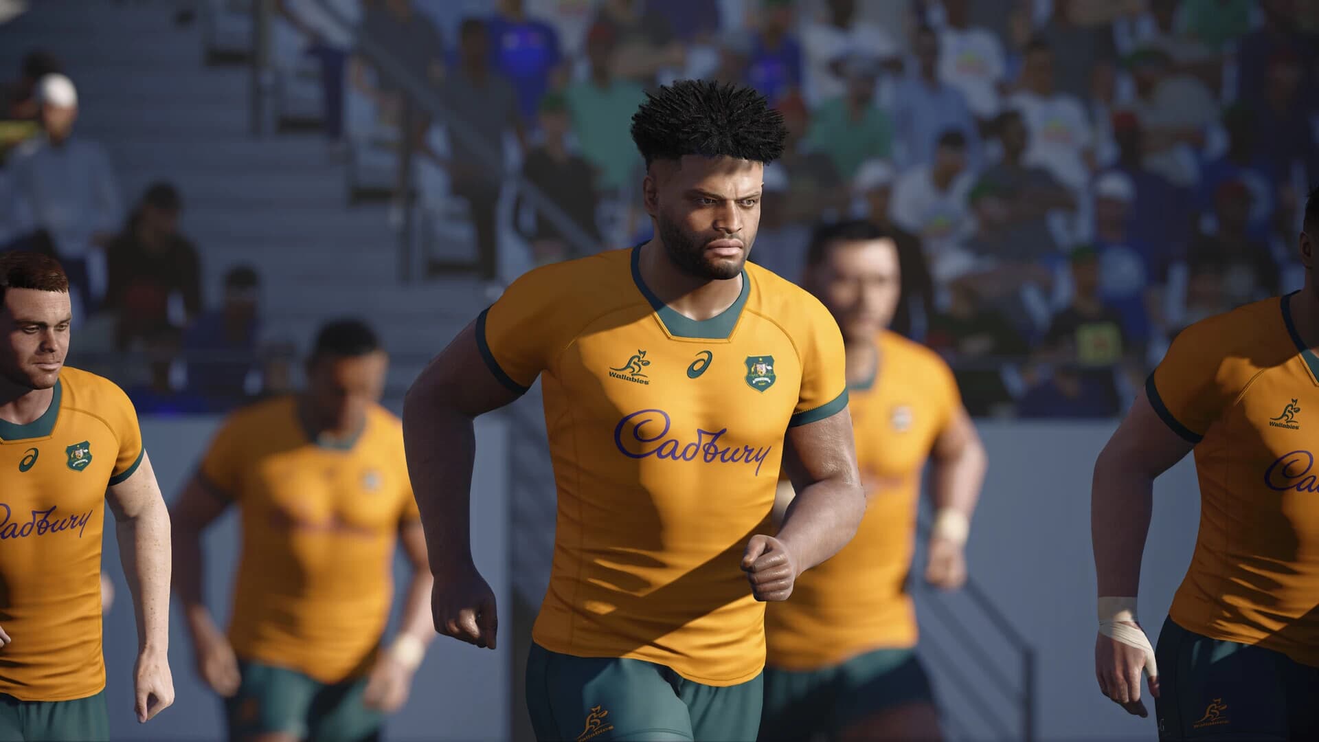 《Rugby 25 橄榄球25》Early Access 绿色英文版-酷软