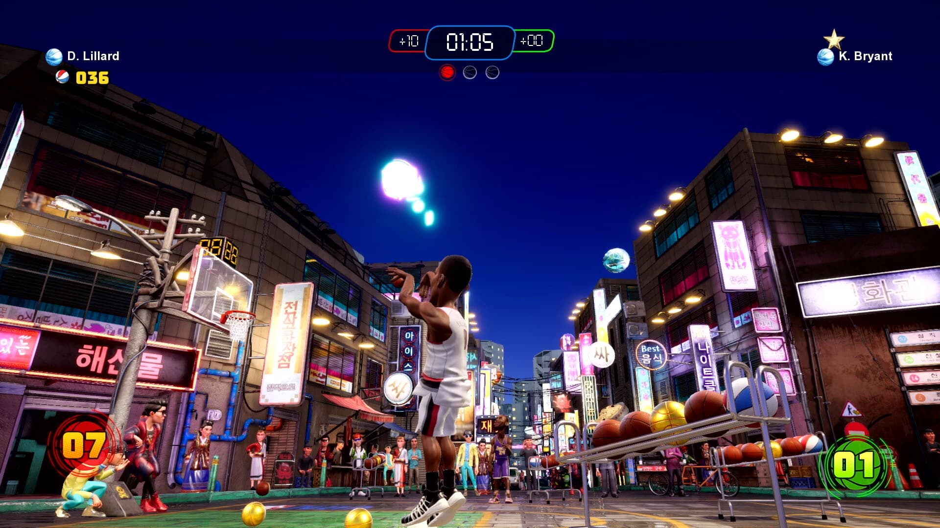 《NBA Playgrounds 2 NBA 2K游乐场2》v1.2.0.0 中文版-酷软