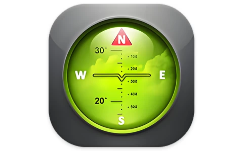 Spyglass 指南针 v3.9.11 解锁高级版-酷软