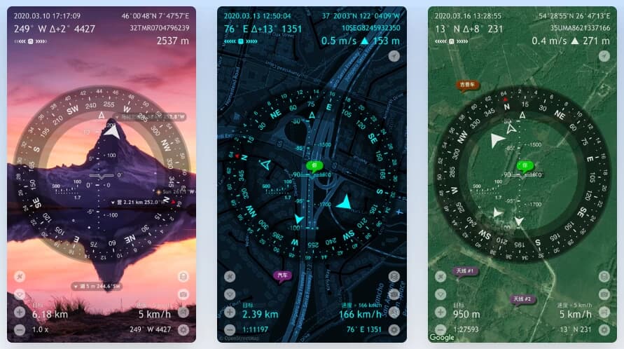 图片[1]-Spyglass 指南针 v3.9.11 解锁高级版-酷软