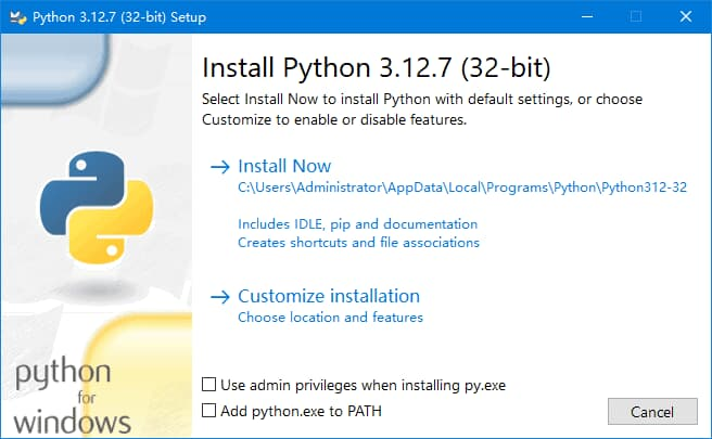 图片[1]-Python(开源免费高级编程工具) v3.14.2 最新版-酷软
