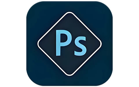 Adobe Photoshop Express v17.8.14 b1992 PS神器 解锁高级版-酷软