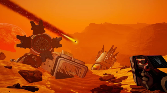 《The Planet Crafter 星球工匠》v1.613 绿色中文版-酷软