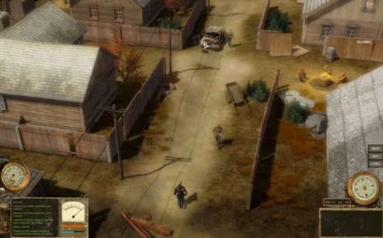 《Tunguska The Visitation 通古斯 禁区实录 终极剪辑版》v1.95.0 整合全DLC 绿色中文版-酷软