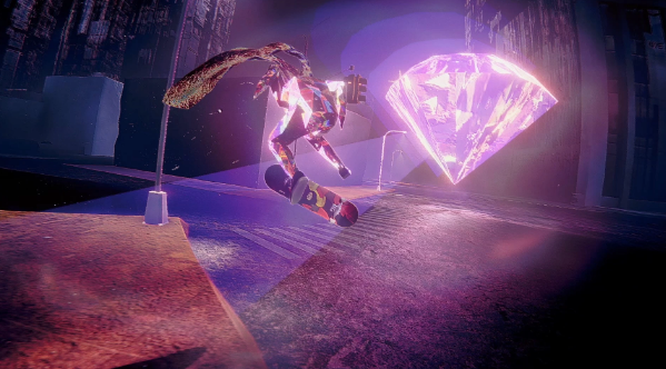 《Skate Story 滑板故事》Build.21094509 中文版-酷软