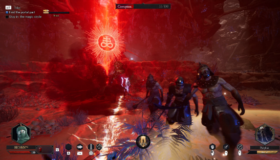 《DAIMON BLADES 恶魔之刃》Build.20969048 绿色中文版-酷软