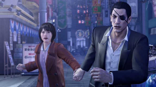 《Yakuza 0 Directors Cut 人中之龙0 誓约的场所导演剪辑版》Build.21002649 中文版-酷软