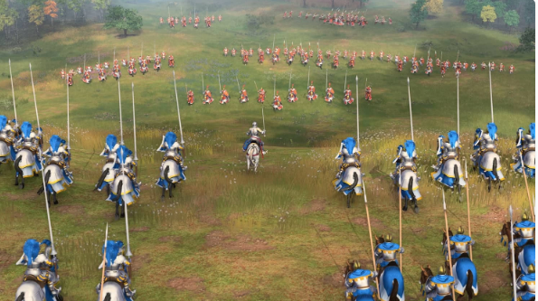 《Age Of Empires IV 帝国时代4 年度版》v15.2.7445.0 全-酷软