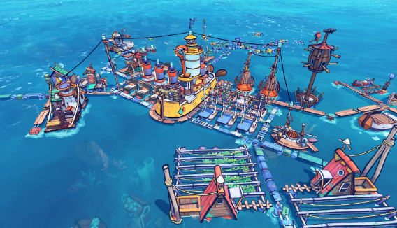 《漂流品/浮游世界》v1.0.0f5 中文版-酷软