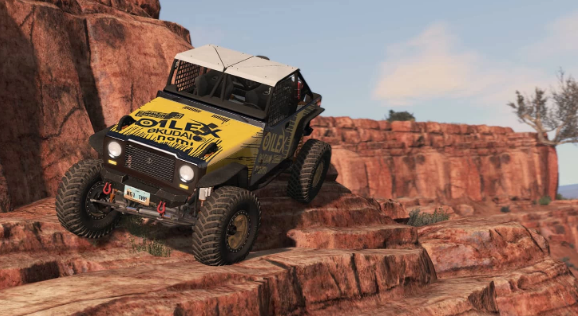 《拟真车祸模拟》v0.38.1.0 中文版-酷软