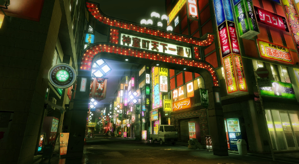 《如龙 极重制版/人中之龙 极》v2.11 中文版-酷软