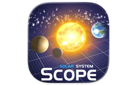 Solar System Scope 天文模拟 v3.2.11 解锁高级版-酷软