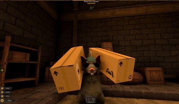 《Restaurats 鼠鼠餐厅》v0.19.1.3 联机补丁整合版-酷软