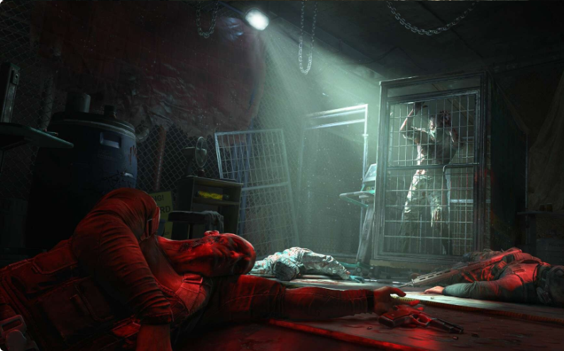 《Dying LightThe Beast 消逝的光芒 困兽》v1.5.0 全DLC 绿色中文版-酷软