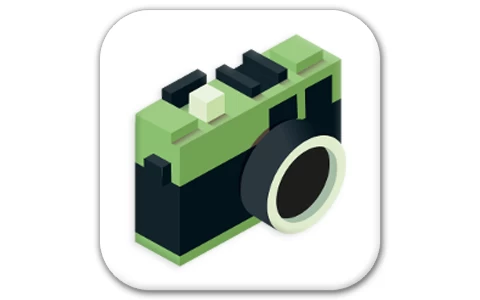 8Bit Photo Lab 像素风格照片 v1.11 解锁高级版-酷软