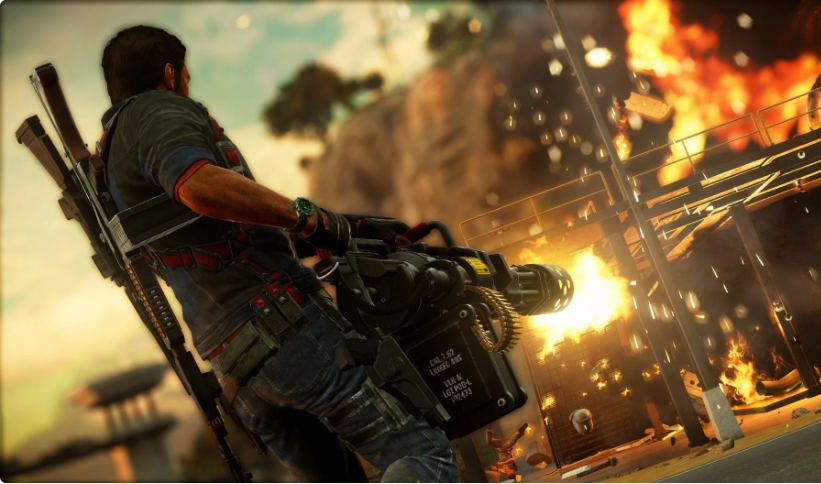《Just Cause 3 正当防卫3》v20251217 内置中文汉化 联机版-酷软