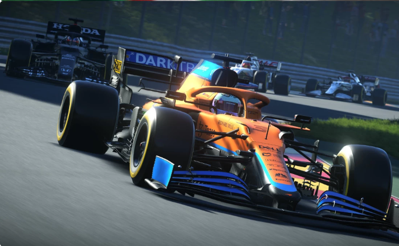 《F1® 2021》v1.18.874931 F1赛车游戏 全DLC 豪华数字版-酷软