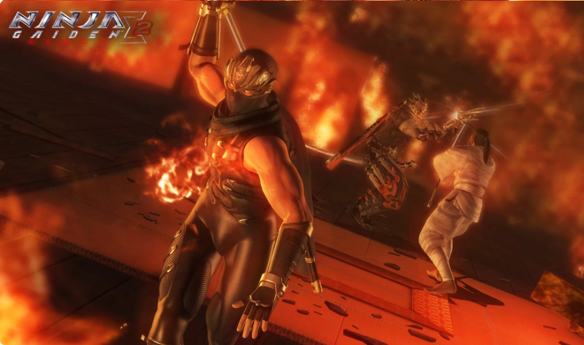 《忍者龙剑传 大师合集》v1.0.0.3 中文版-酷软