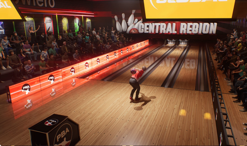 《PBA Pro Bowling2026 PBA职业保龄球2026》Build.21253773 绿色版-酷软