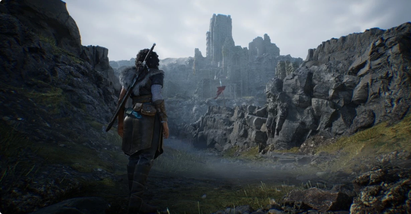 《Echoes of the End 末日的回声》v2.03 集成升级档 绿色中文版-酷软