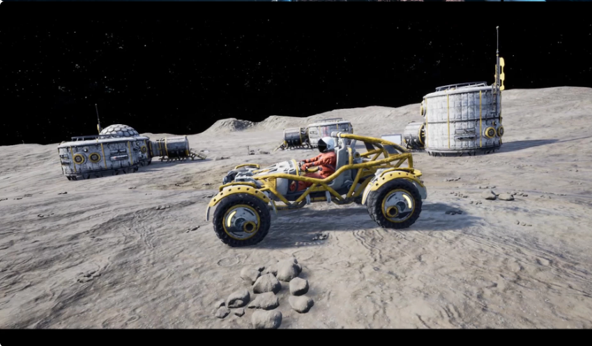 《Moon Mystery 月球之谜》v1.2 绿色中文版-酷软