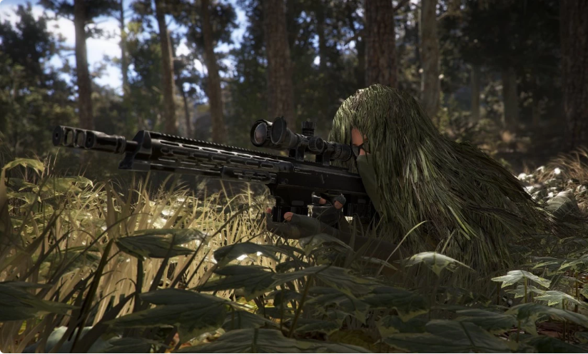 《幽灵行动 荒野》v4792145 绿色中文版-酷软