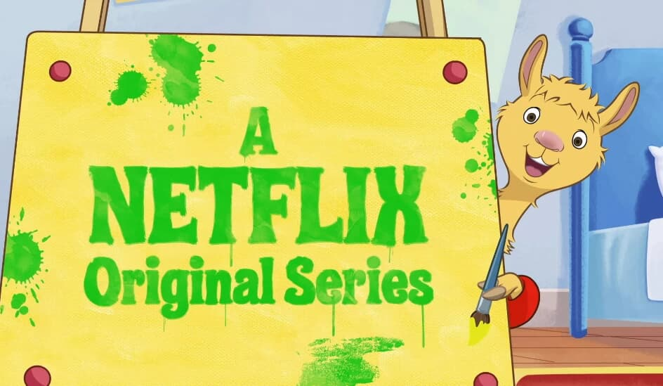 少儿情绪管理启蒙动画《羊驼拉玛 Llama Llama (1-2季视频+音频) 》-酷软