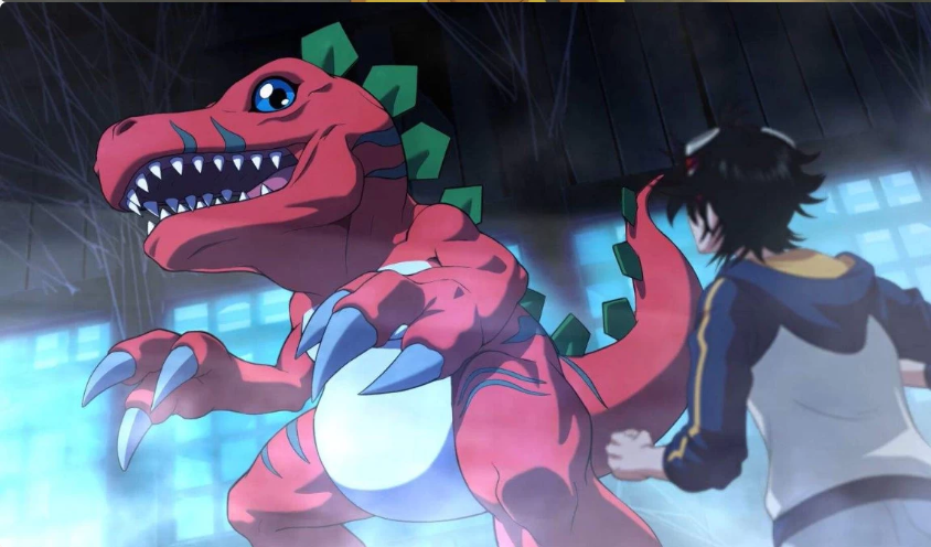 《数码宝贝 绝境求生》v1.3.0 绿色中文版-酷软