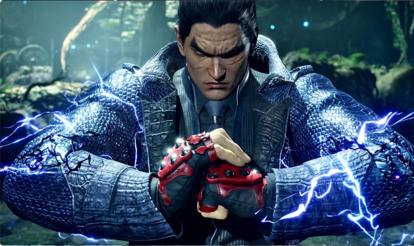 《Tekken 8 铁拳8》v2.08.01 绿色中文版-酷软