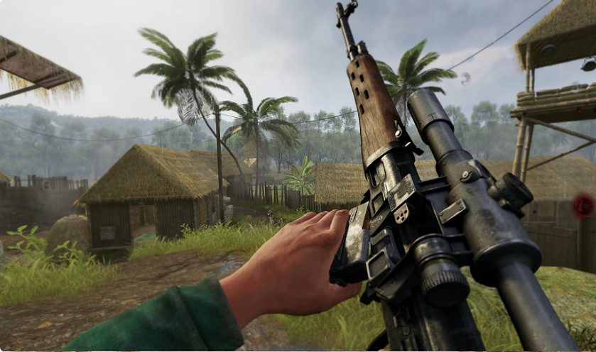 《Military Conflict Vietnam 军事冲突 越南》Build.21246522 绿色中文版-酷软