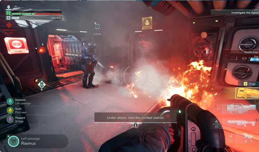 《Jump Space 跃迁空间》v0.5.12.37 中文版-酷软