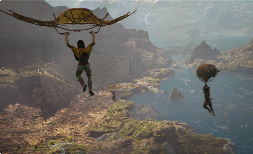 《Towers of Aghasba 阿加斯巴之塔》Build.20215933 中文版-酷软