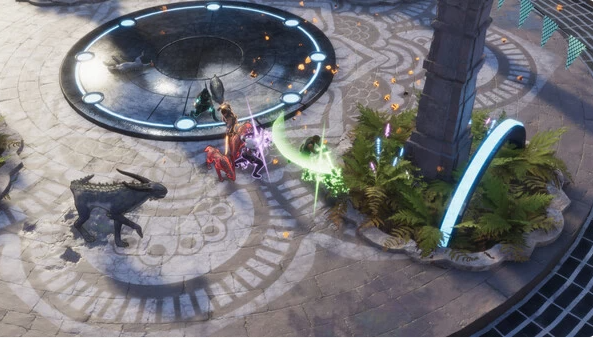 《Coridden 变形之路》v1.3.4 绿色中文版-酷软