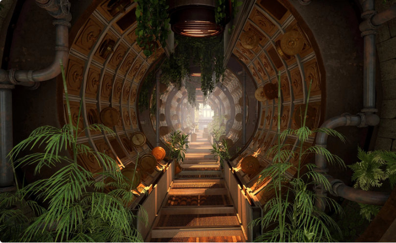 《Firmament 苍穹乾坤》v2.1.2 绿色中文版-酷软