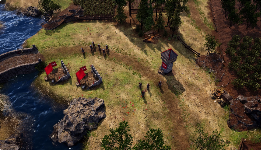 《BANNERMEN 旗民》Build.3908307 绿色中文版-酷软