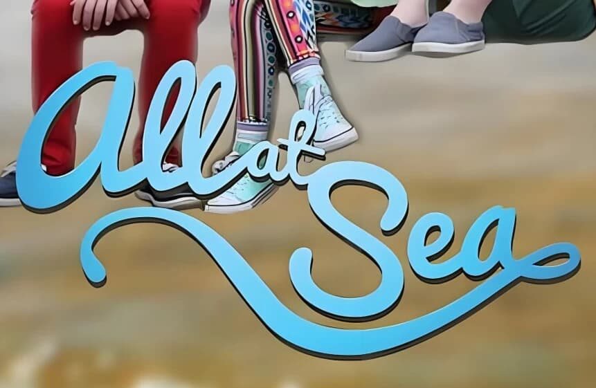 BBC英语启蒙情景剧《糊涂水手奇遇记 All At Sea (1-2季) 》-酷软