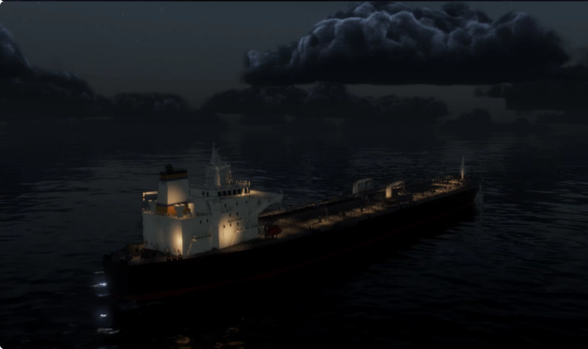 《SeaOrama World of Shipping 纵横七海 船运世界》Build.21306172 绿色中文版-酷软