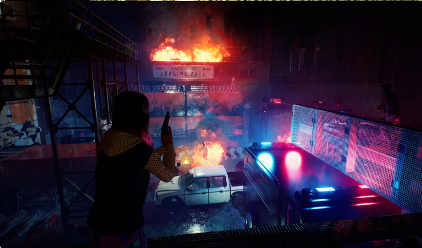 《Outbreak Shades of Horror 爆发 恐怖阴影》Build.21324882 绿色中文版-酷软